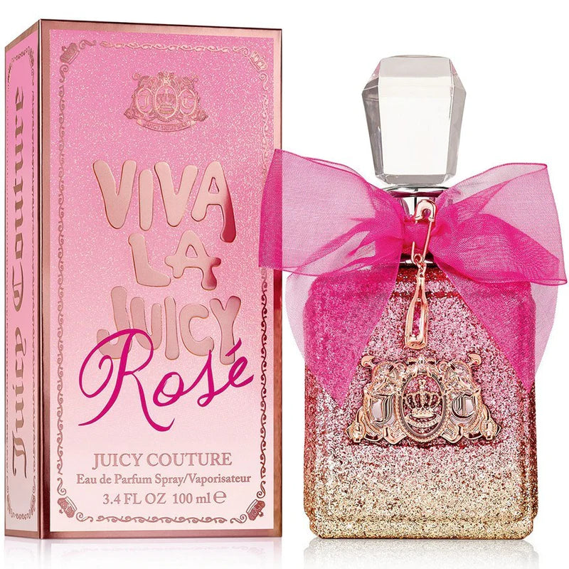 Viva La Juicy Rose Eau De Parfum 3.4oz (Women's)