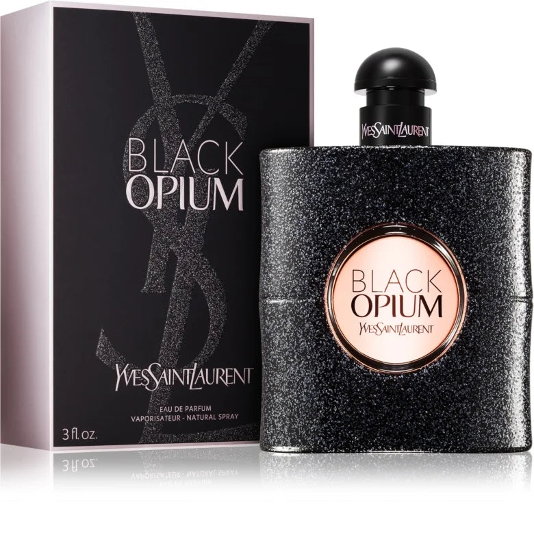 YSL Black Opium Eau De Parfum 3oz (Women's)